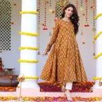 Americanchoice Multicolor Cotton Full Sleeve Kurta and Pant Set - Image 6
