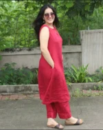 Americanchoice Cotton Kurta & Pant Set - Image 5