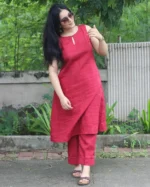 Americanchoice Cotton Kurta & Pant Set - Image 4