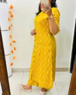 Americanchoice Cotton Kurta & Pant Set - Image 6