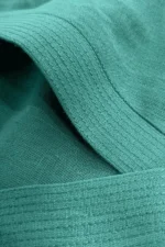 Americanchoice Sky Blue Sky Blue Cotton Kurta & Pant Set - Image 5