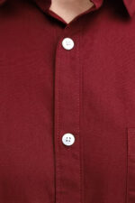 Americanchoice Men's Casual Slim Fit Shirt - Image 5