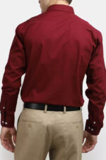 Americanchoice Men's Casual Slim Fit Shirt - Image 4