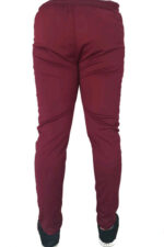 Americanchoice Men’s Maroon Track Pant - Image 4