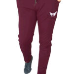 Americanchoice Men’s Maroon Track Pant