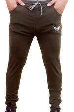 Americanchoice Men’s Olive Track Pant