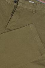 Americanchoice Men’s  Green Cotton Chinos Trouser - Image 6