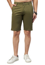 Americanchoice Men’s Olive Green Cotton Chinos Trouser