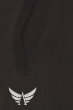 Americanchoice Men’s Black Track Pant - Image 2