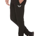 Americanchoice Men’s Black Track Pant