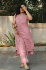 Americanchoice Cotton Kurta & Pant Set
