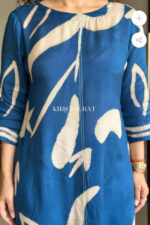 Americanchoice Blue Cotton Classy Co-Ord Set - Image 3