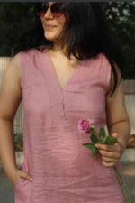 Americanchoice Cotton Kurta & Pant Set - Image 3