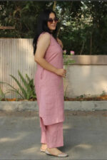 Americanchoice Cotton Kurta & Pant Set - Image 4