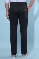 Americanchoice Men’s Black Cotton Chinos Trouser - Image 4