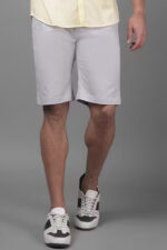 Americanchoice Men’s Light Grey Cotton Chinos Trouser - Image 5