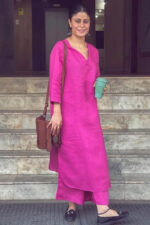 Americanchoice Handloom South Cotton Kurta & Pant Set - Image 2