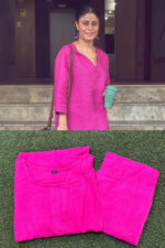 Americanchoice Handloom South Cotton Kurta & Pant Set - Image 4