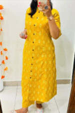 Americanchoice Cotton Kurta & Pant Set