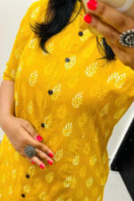 Americanchoice Cotton Kurta & Pant Set - Image 2