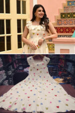 Americanchoice Cotton Colorful Hearts Gown - Image 4