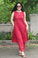 Americanchoice Cotton Kurta & Pant Set
