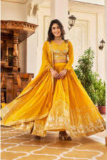 Americanchoice Fully Stitched Designer Lehnga Choli Set