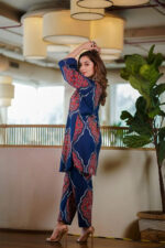 Americanchoice Cotton Printed Co-Ord Set - Image 2