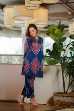 Americanchoice Cotton Printed Co-Ord Set