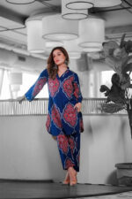 Americanchoice Cotton Printed Co-Ord Set - Image 5