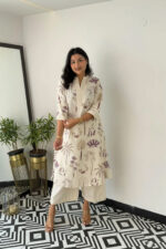 Americanchoice Cotton Printed Kurta & Palazzo Set - Image 5