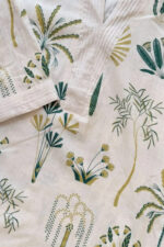 Americanchoice Cotton Printed Kurta & Palazzo Set - Image 5