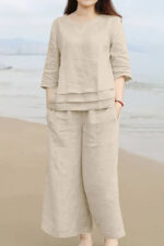 Americanchoice Cotton Co-Ord Set - Image 5