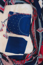 Americanchoice Lightens The Soul Cotton Kurti Set - Image 5