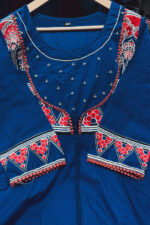 Americanchoice Lightens The Soul Cotton Kurti Set - Image 6