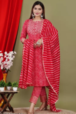 Premium Quality Designer Kurta Set - Image 2