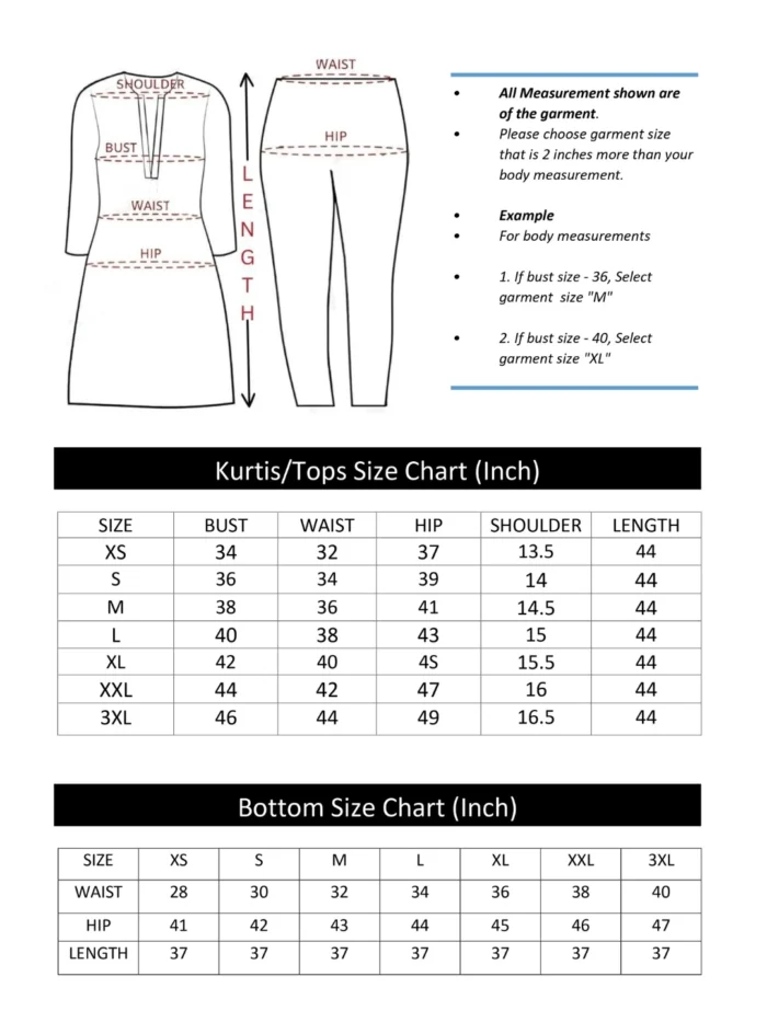 Blue Embroidered Crepe Kurta Set with Rayon Pants & Organza Dupatta - Image 11