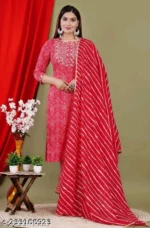 Premium Quality Designer Kurta Set - Image 5