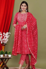 Premium Quality Designer Kurta Set - Image 4