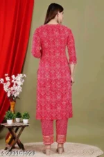 Premium Quality Designer Kurta Set - Image 6